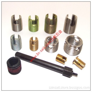 Baerfix Self-Tapping Thread Inserts, Baerfix Thread Repair Kits